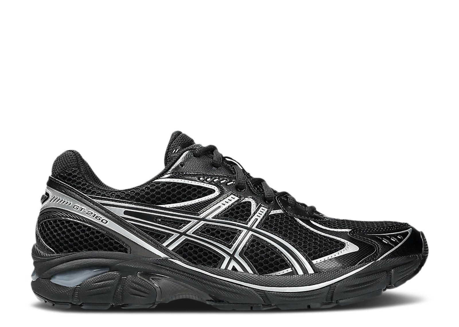 GT-2160 Black Pure Silver (Men's)