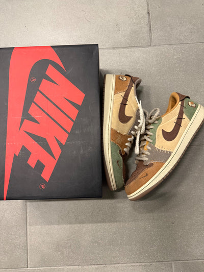 Air Jordan 1 Low Zion Size 11 (Pre-Owned)