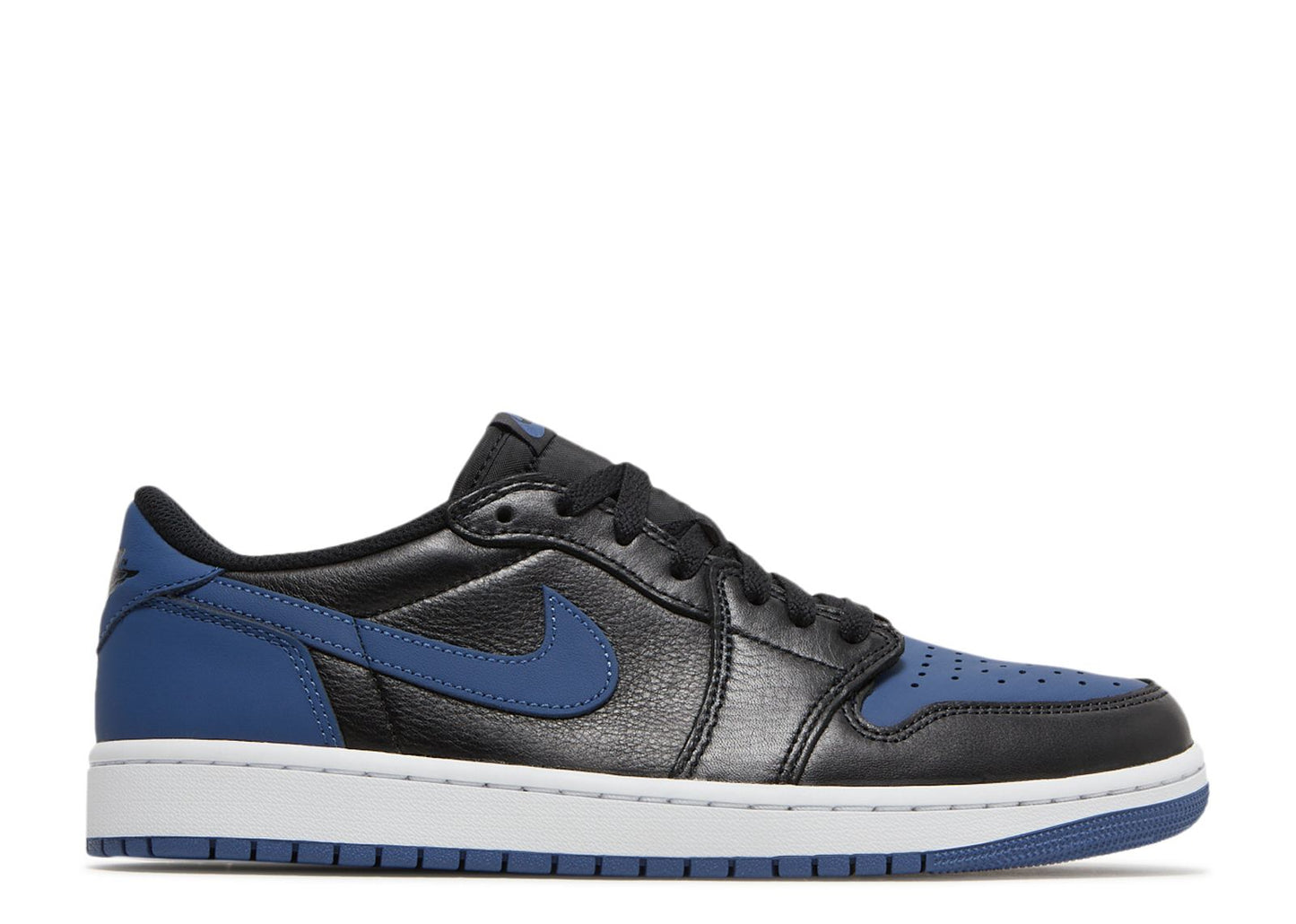 Jordan 1 Retro Low OG Mystic Navy (Men's)