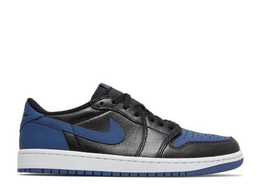Jordan 1 Retro Low OG Mystic Navy (Men's)
