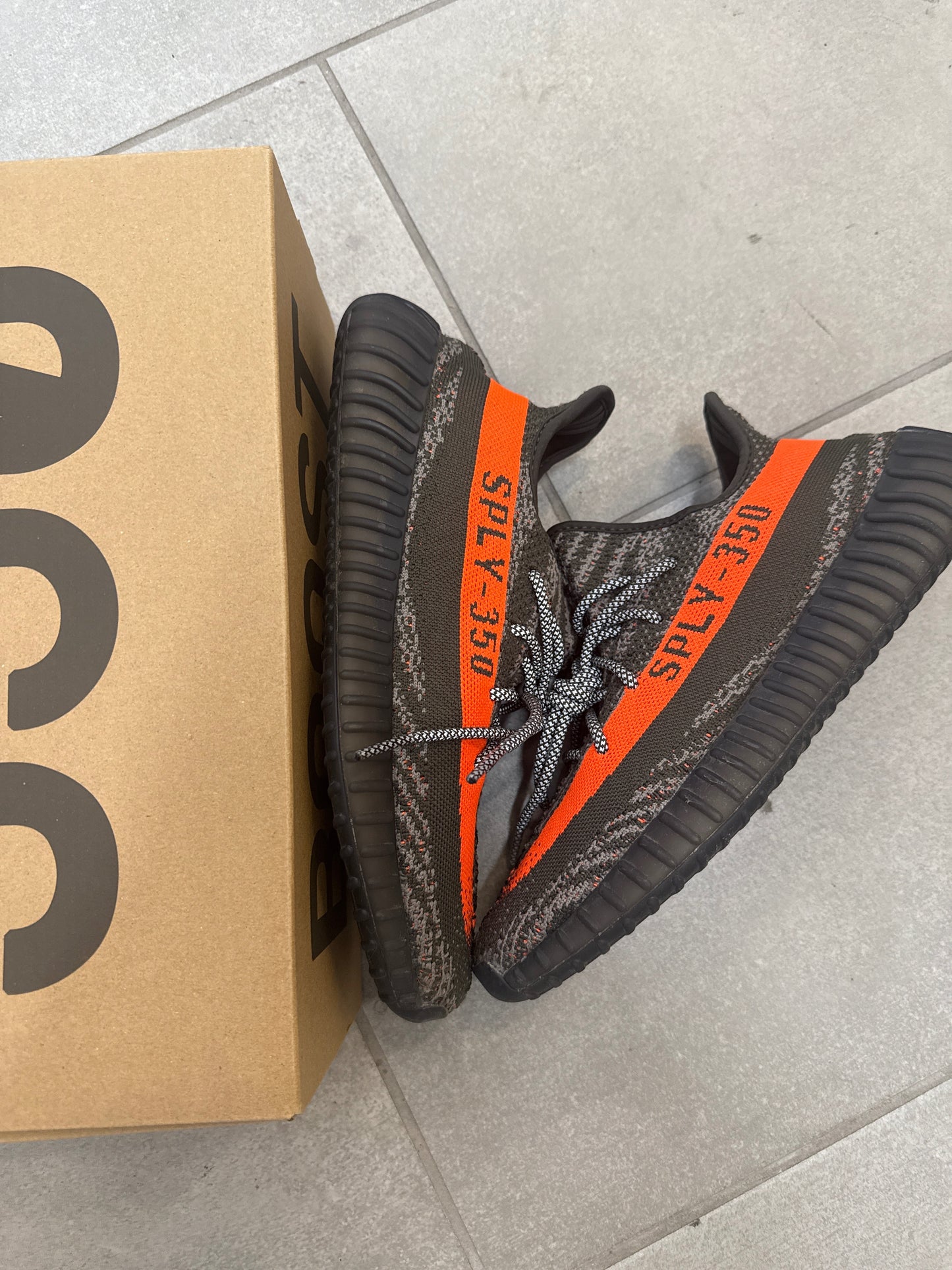 Adidas Adidas Yeezy Boost 350 V2 Size 10.5 (Pre-Owned)