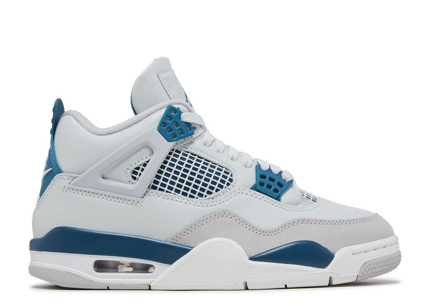 Jordan 4 Retro Military Blue (2024) (Men's)