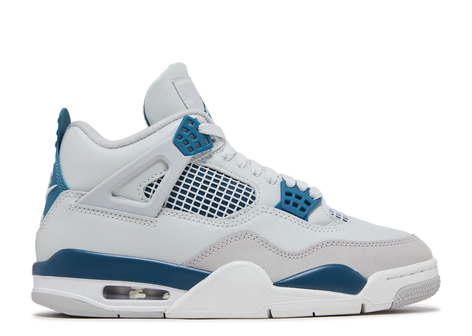 Jordan 4 Retro Military Blue (2024) (Men's)