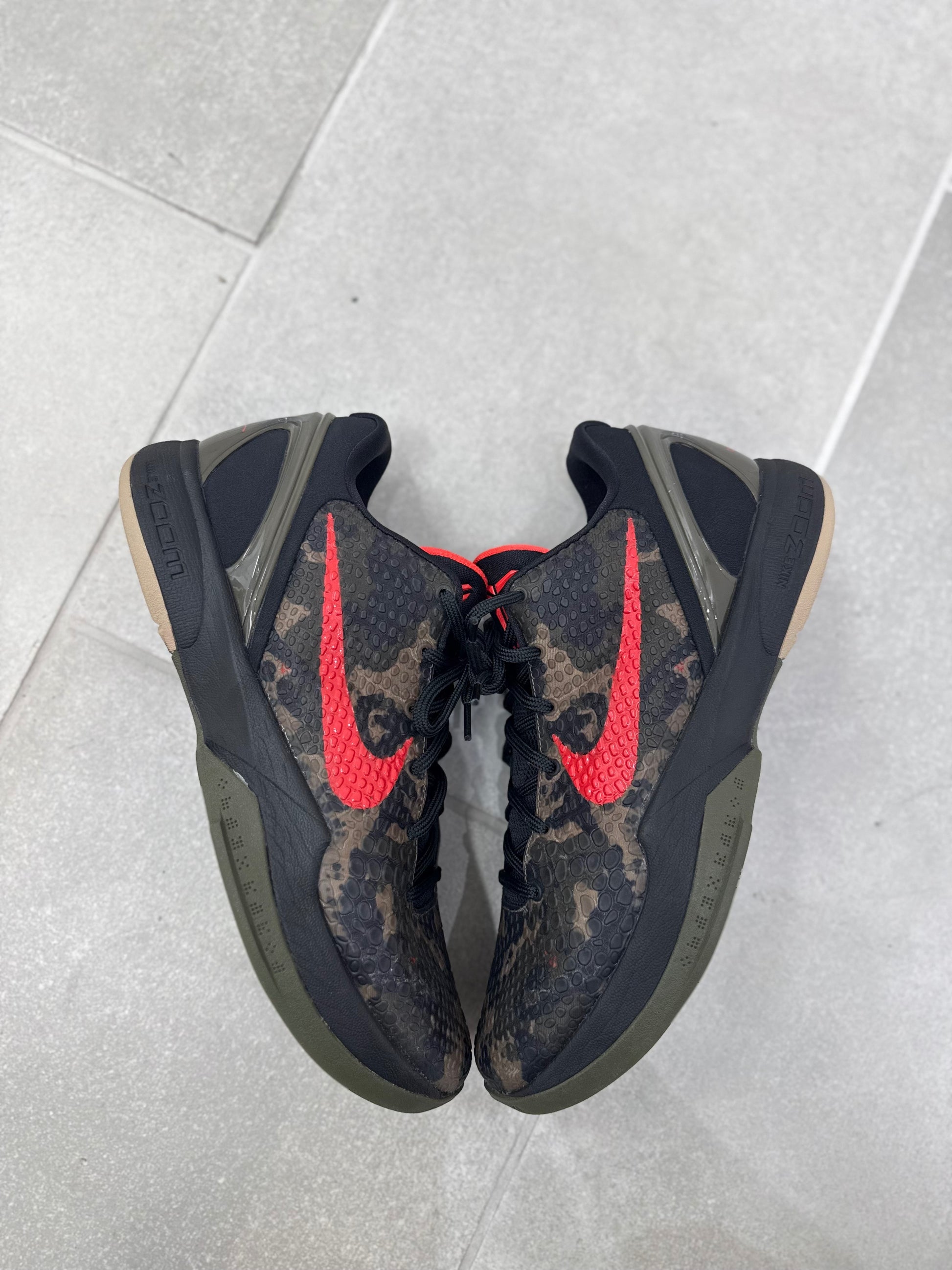 Nike Nike Kobe 6 Protro Italian Camo (2024) Size 10.5 (Pre-Owned)
