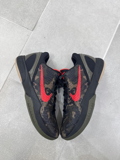 Nike Kobe 6 Protro Italian Camo (2024) Size 10.5 (Pre-Owned)