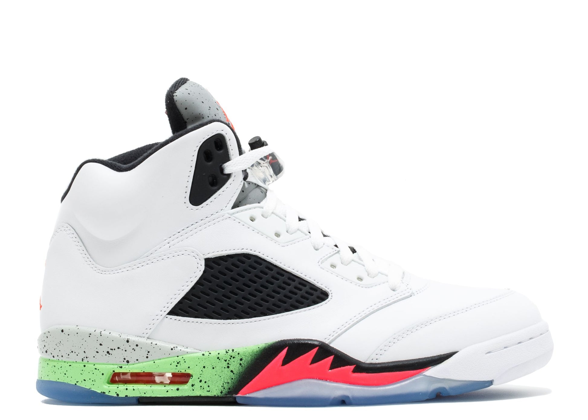 Jordan 5 Retro Poison Green  (Men's)