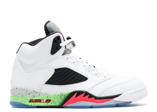 Jordan 5 Retro Poison Green  (Men's)