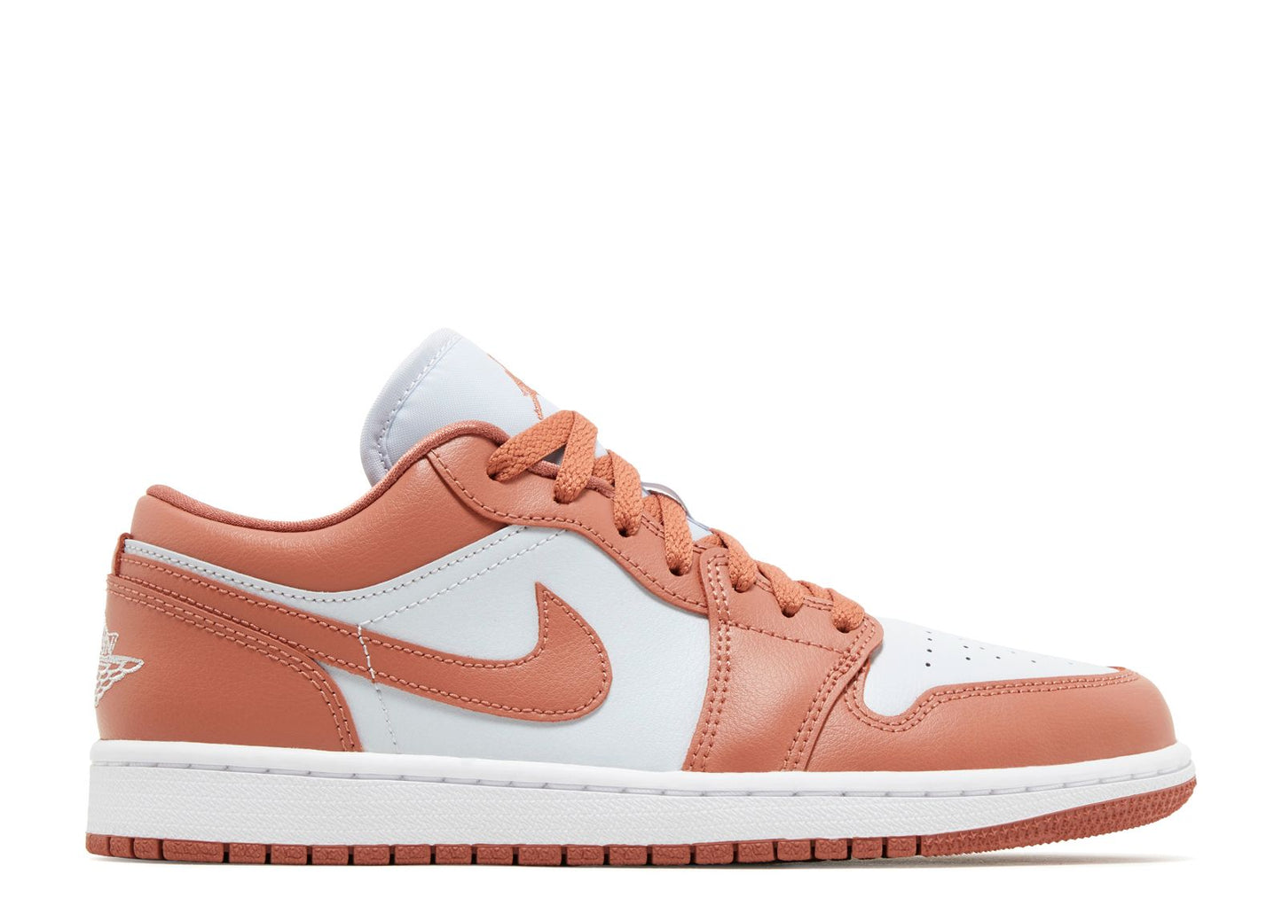 Jordan 1 Low SE Canvas Sky J Orange (Women's)