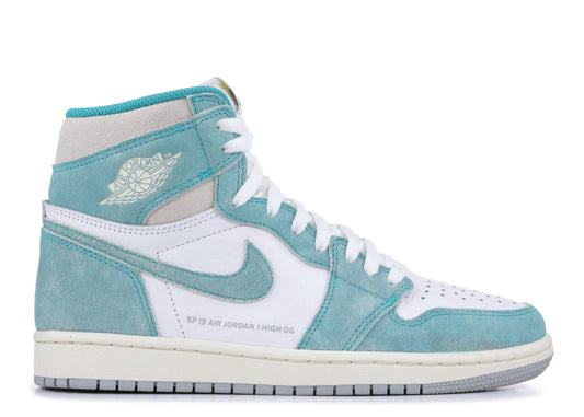 Jordan 1 Retro High Turbo Green (Men's)