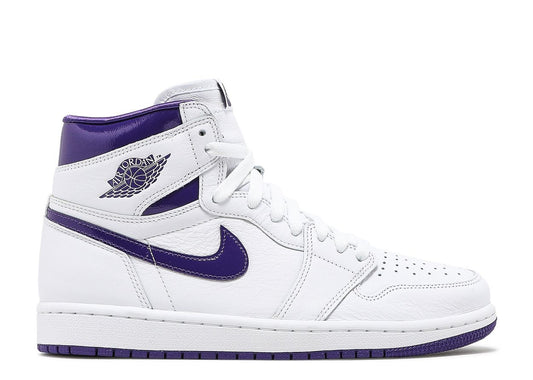 Jordan 1 Retro High Court Purple  (Women's)