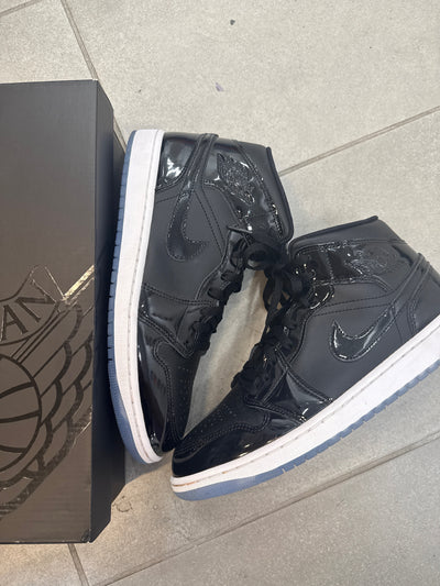 Jordan 1 Mid SE Space Jam Size 10.5 (Pre-Owned)