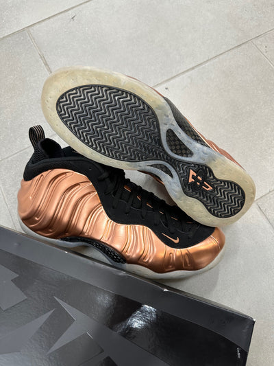 Air Foamposite One Copper (2024) Size 13 (Pre-Owned)
