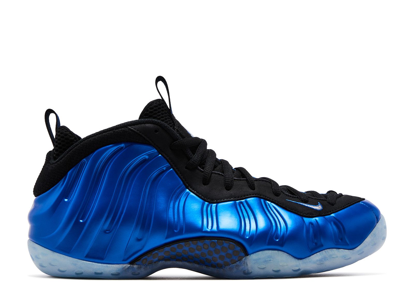Air Foamposite One International Blue (Extended Men's)