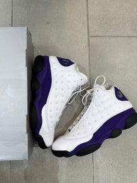 Jordan 13 Retro Lakers Size 13 (Pre-Owned)