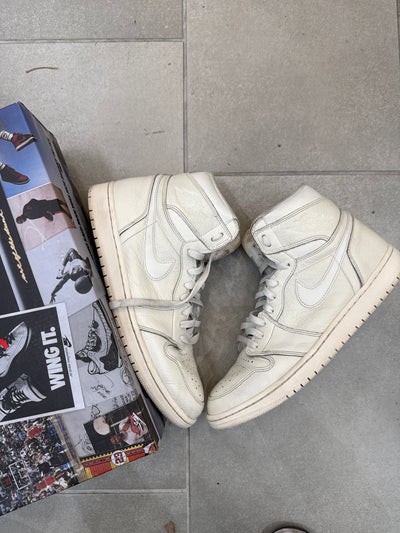 Jordan 1 Retro High OG Sail Size 11.5 (Pre-Owned)