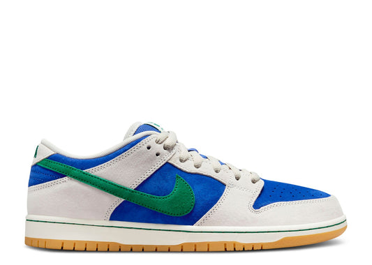 SB Dunk Low Hyper Royal Malachite (Men's)