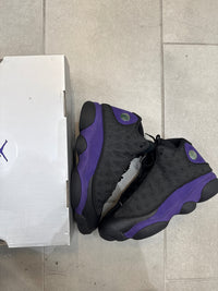 Jordan 13 Retro Court Purple Size 10 (Pre-Owned)