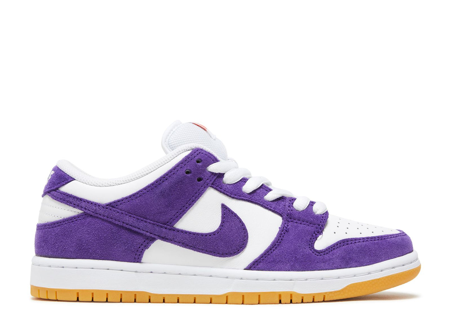 SB Dunk Low Court Purple (Extended Men's)