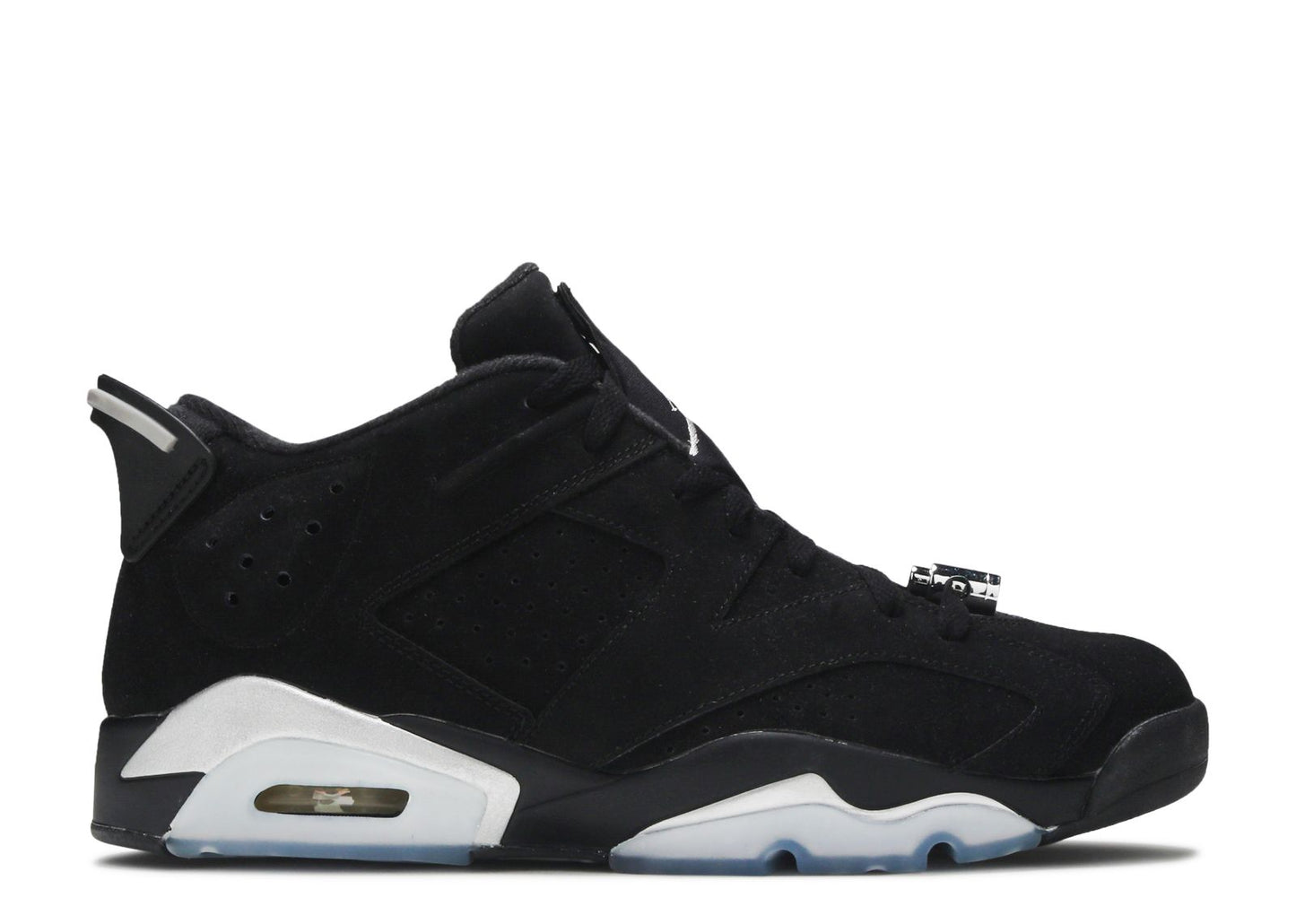 Jordan 6 Retro Low Chrome (2015) (Men's)