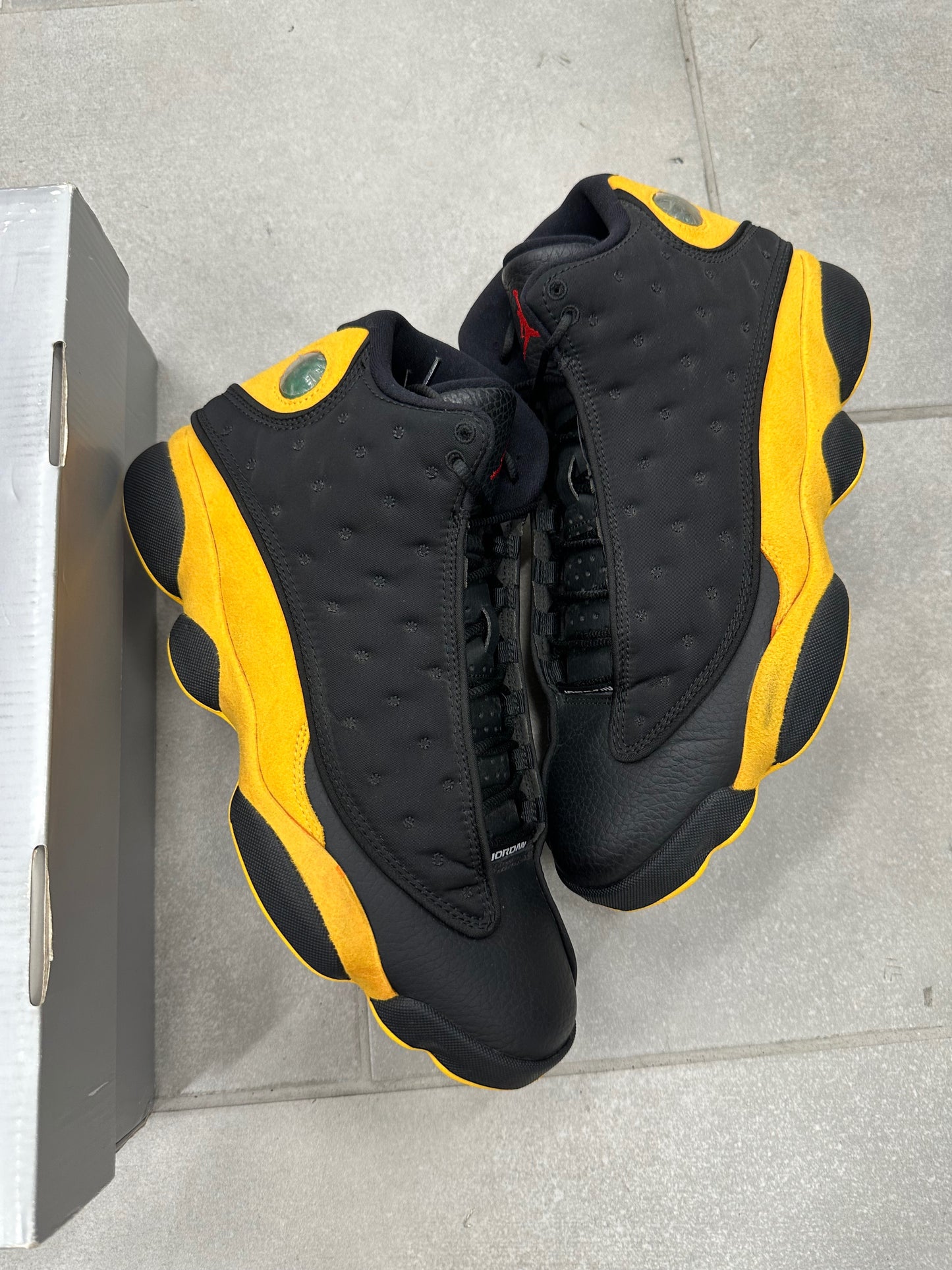 Jordan 13 Retro Carmelo Anthony Class Of 2002 Size 11.5 (Pre-Owned)