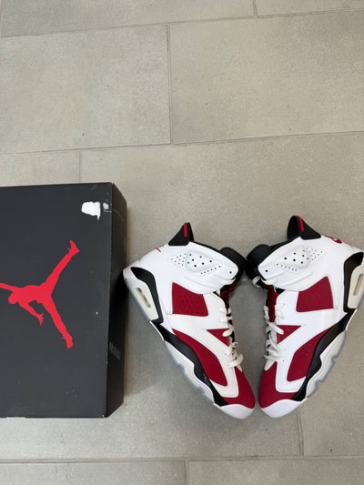 Jordan 6 Retro Carmine Size 13 (Pre-Owned)