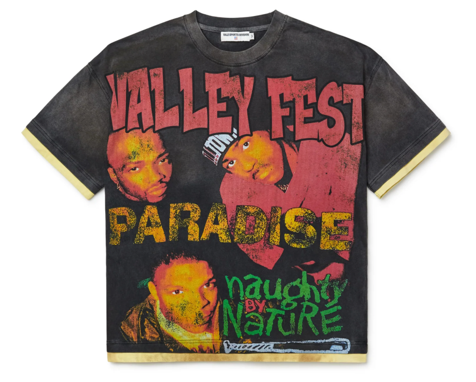 Vale Forever Summer Fest Tee