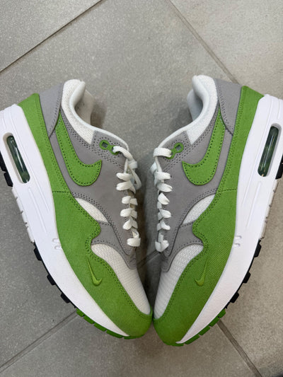 Nike Air Max 1 Patta 20th Anniversary Chlorophyll Size 8 (Pre-Owned)