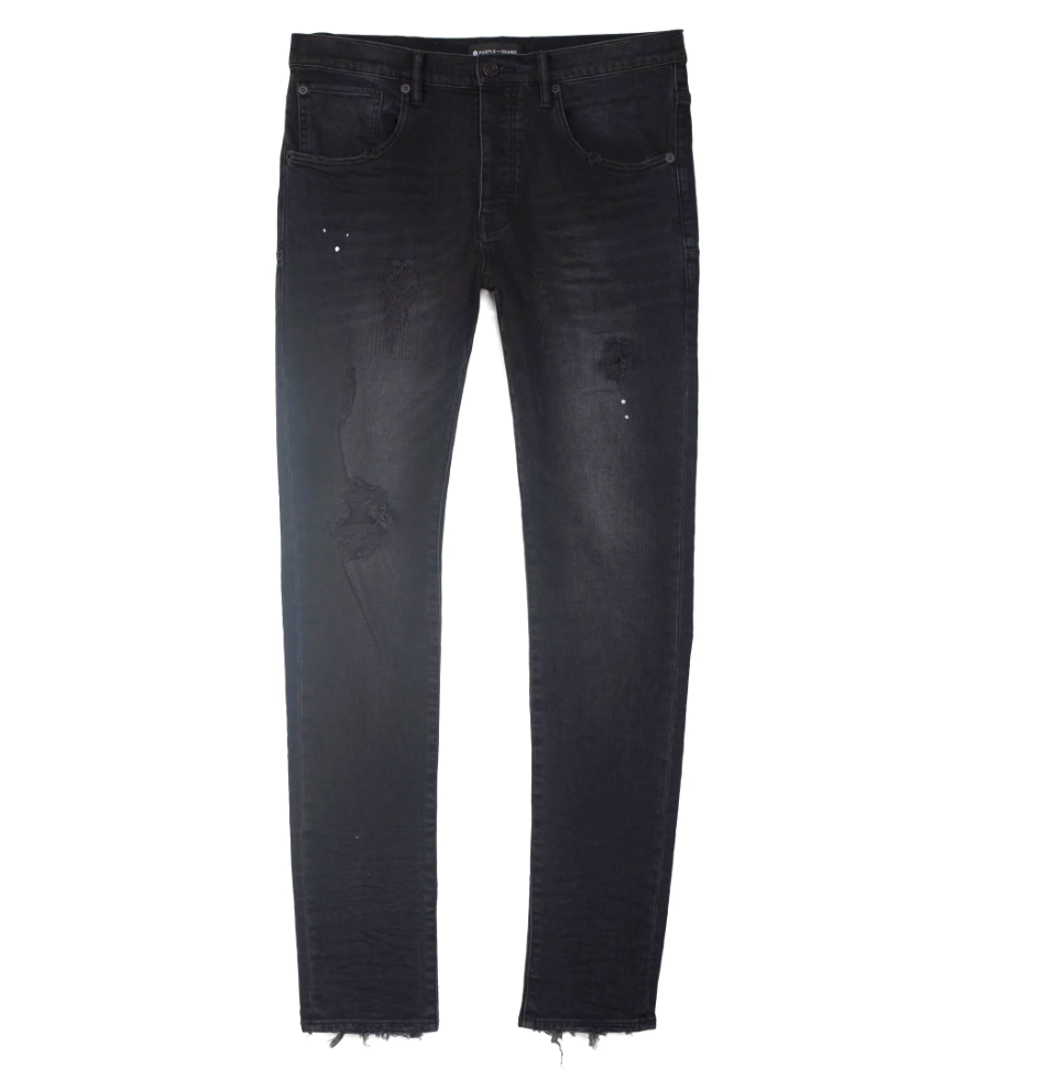 Purple P002 Black Repaer