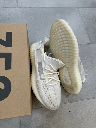 Yeezy 350 Boost V2 Bone Size 11 (Pre-Owned)