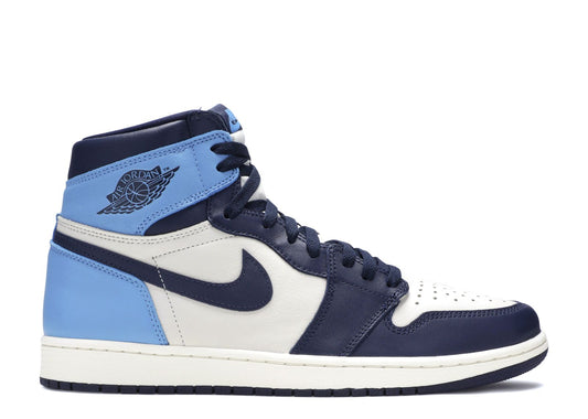 Jordan 1 Retro High Obsidian (Men's)