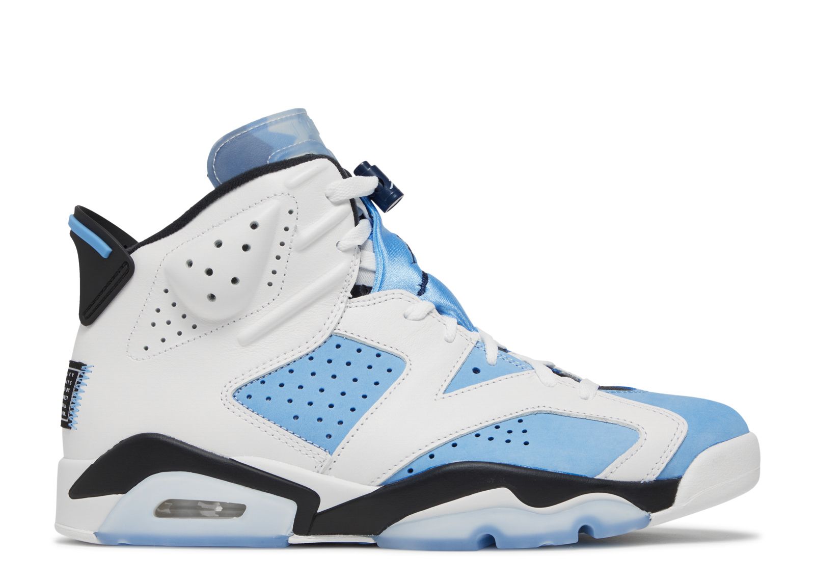 Jordan 6 Retro UNC White  (GS)
