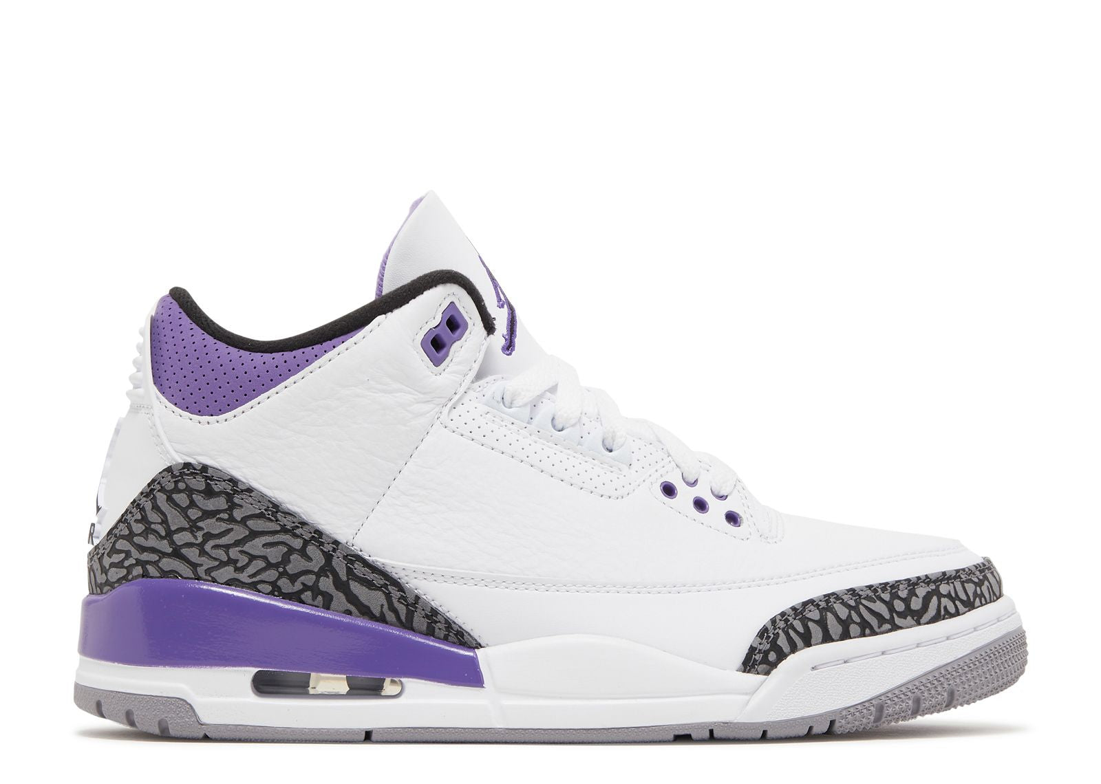 Jordan 3 Retro Dark Iris (Men's)