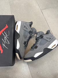 Jordan 4 Retro Cool Grey Size 10.5 (Pre-Owned)