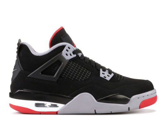Jordan 4 Retro Bred (2019) (GS)