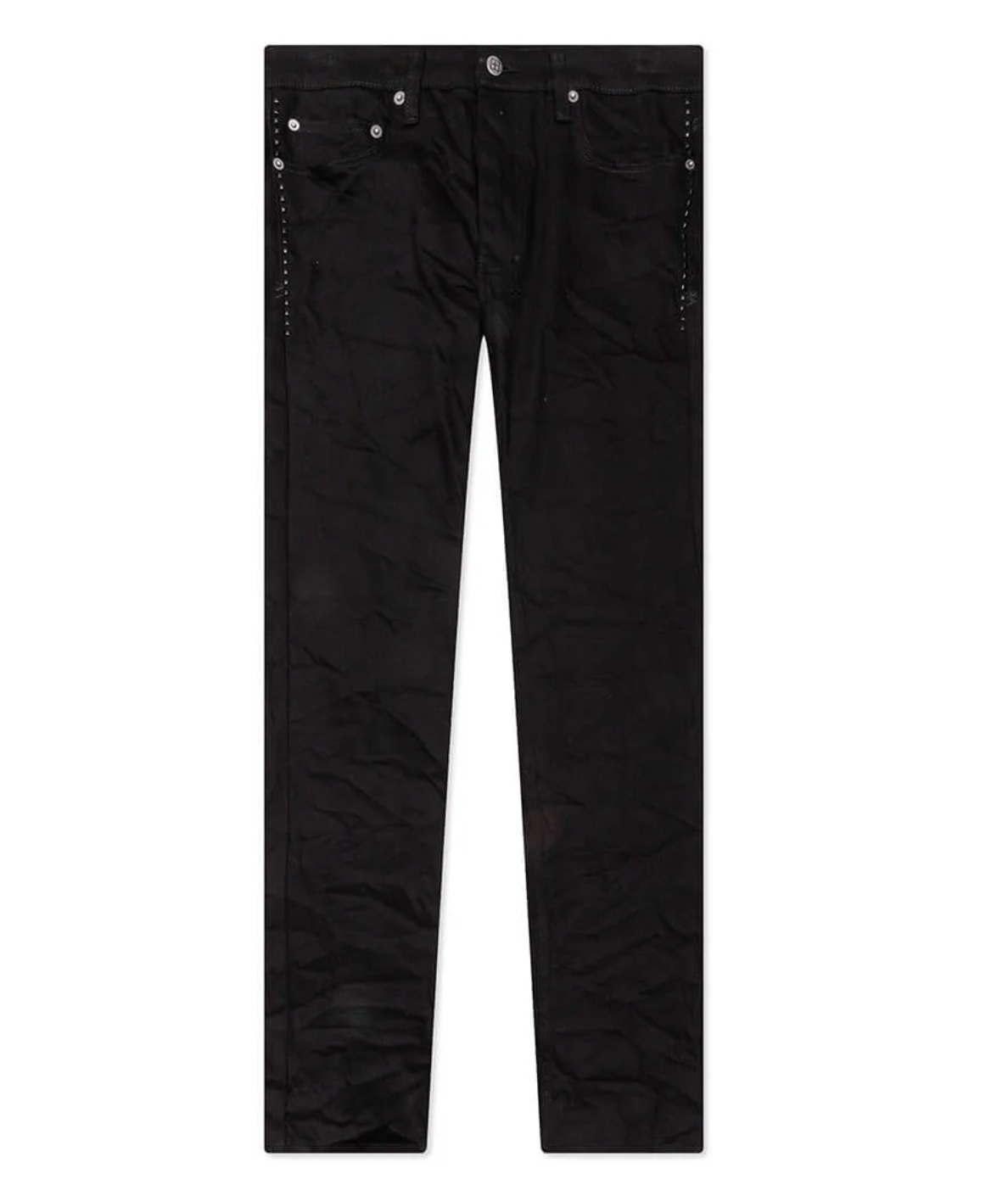 Ksubi Chitch Ace Black Metal