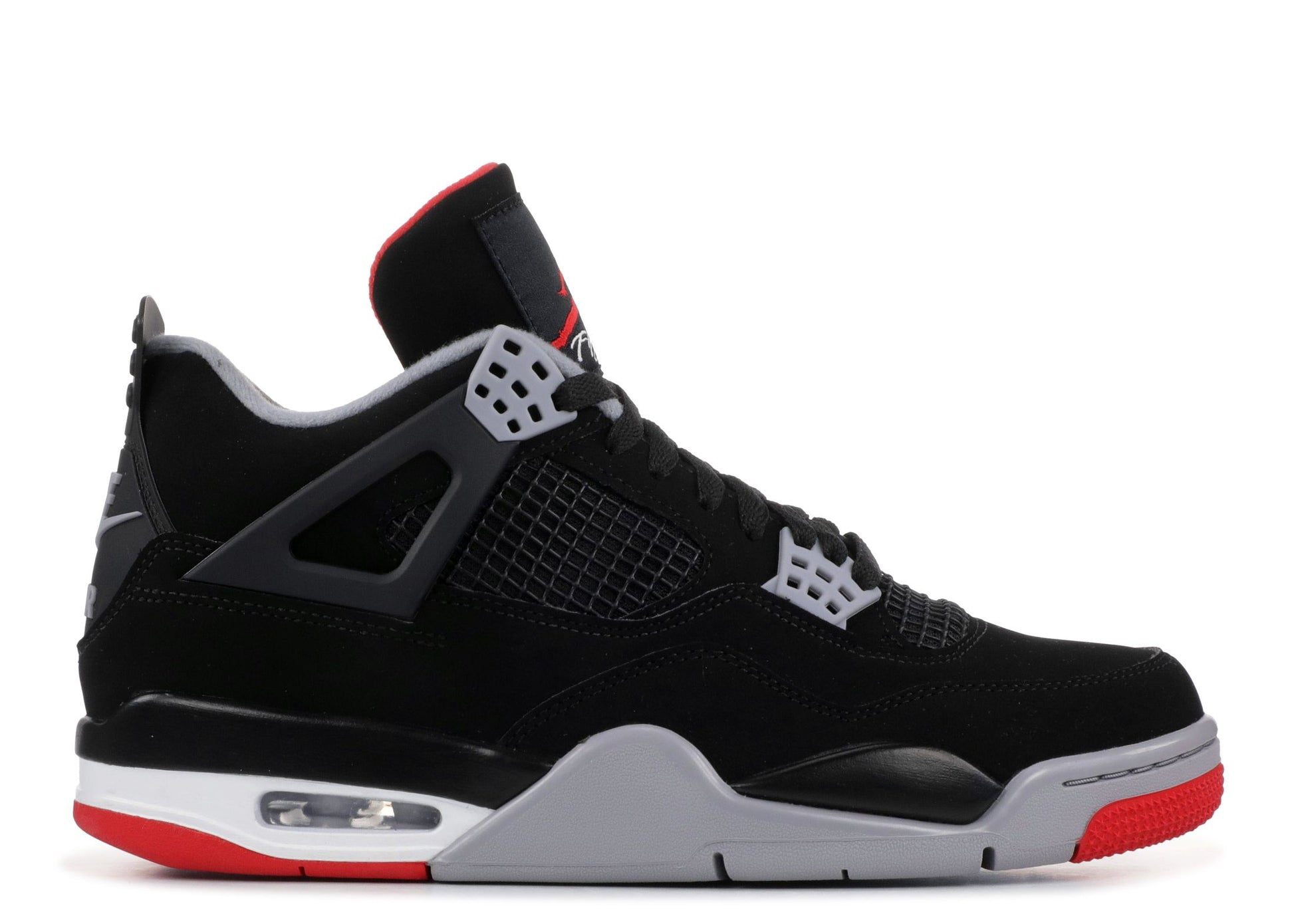 Jordan 4 Retro Bred (2019) (Men's)