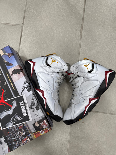 Jordan 7 Retro Reflects of a Champion Size 10.5 (Pre-Owned)