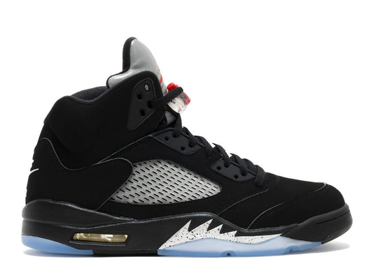 Jordan 5 Retro Black Metallic (2016) (Men's)