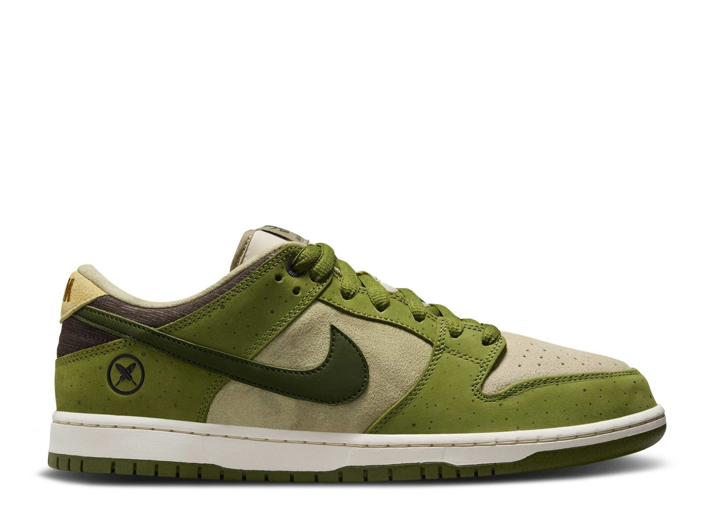 SB Dunk Low Yuto Horigome Matcha (Men's)