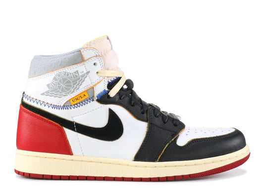 Jordan 1 Retro High Union Los Angeles Black Toe (Men's)
