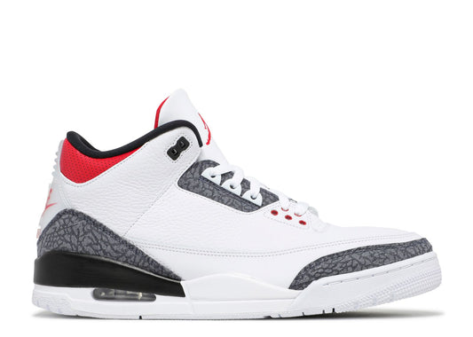 Jordan 3 Retro SE-T CO.JP Fire Red Denim (Men's)