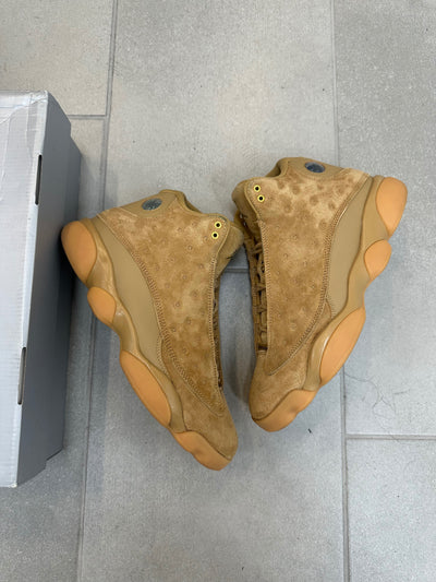 Jordan 13 Retro Wheat Size 11.5 (Pre-Owned)