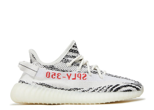Yeezy Boost 350 V2 Zebra (Extended Men's)