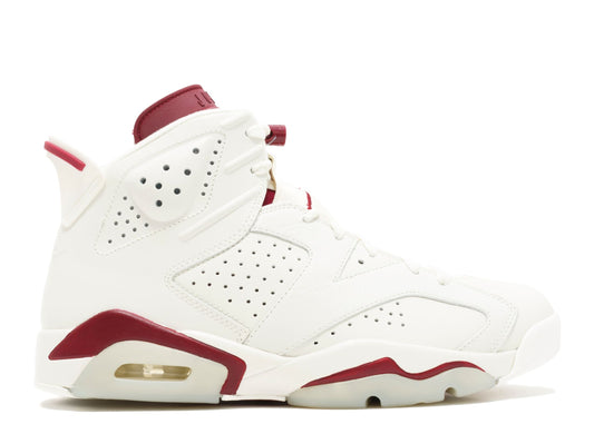 Jordan 6 Retro Maroon (2015) (Men's)