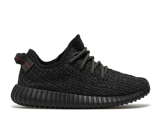 Yeezy Boost 350 Pirate Black  (Men's)