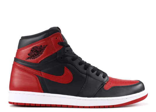 Jordan 1 Retro High Bred Banned (2016) (Men's)