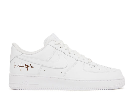 Air Force 1 Low '07 White (Travis Scott Utopia edition) (Men's)