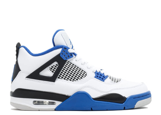Jordan 4 Retro Motorsports (2017) (Men's)
