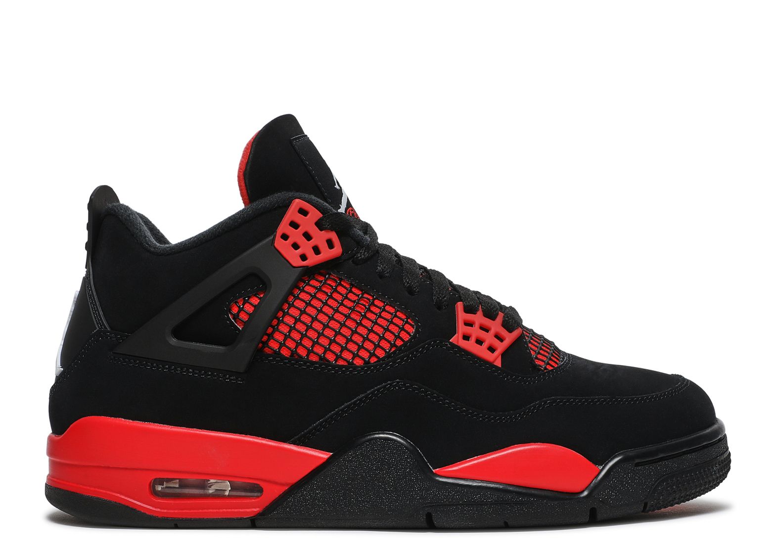 Jordan 4 Retro Red Thunder (Men's)