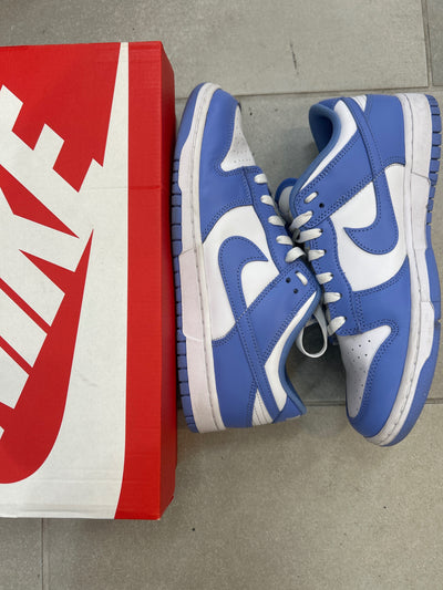 Nike Dunk Low Polar Blue Size 10 (Pre-Owned)